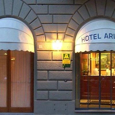 Hotel Arizona Florencia